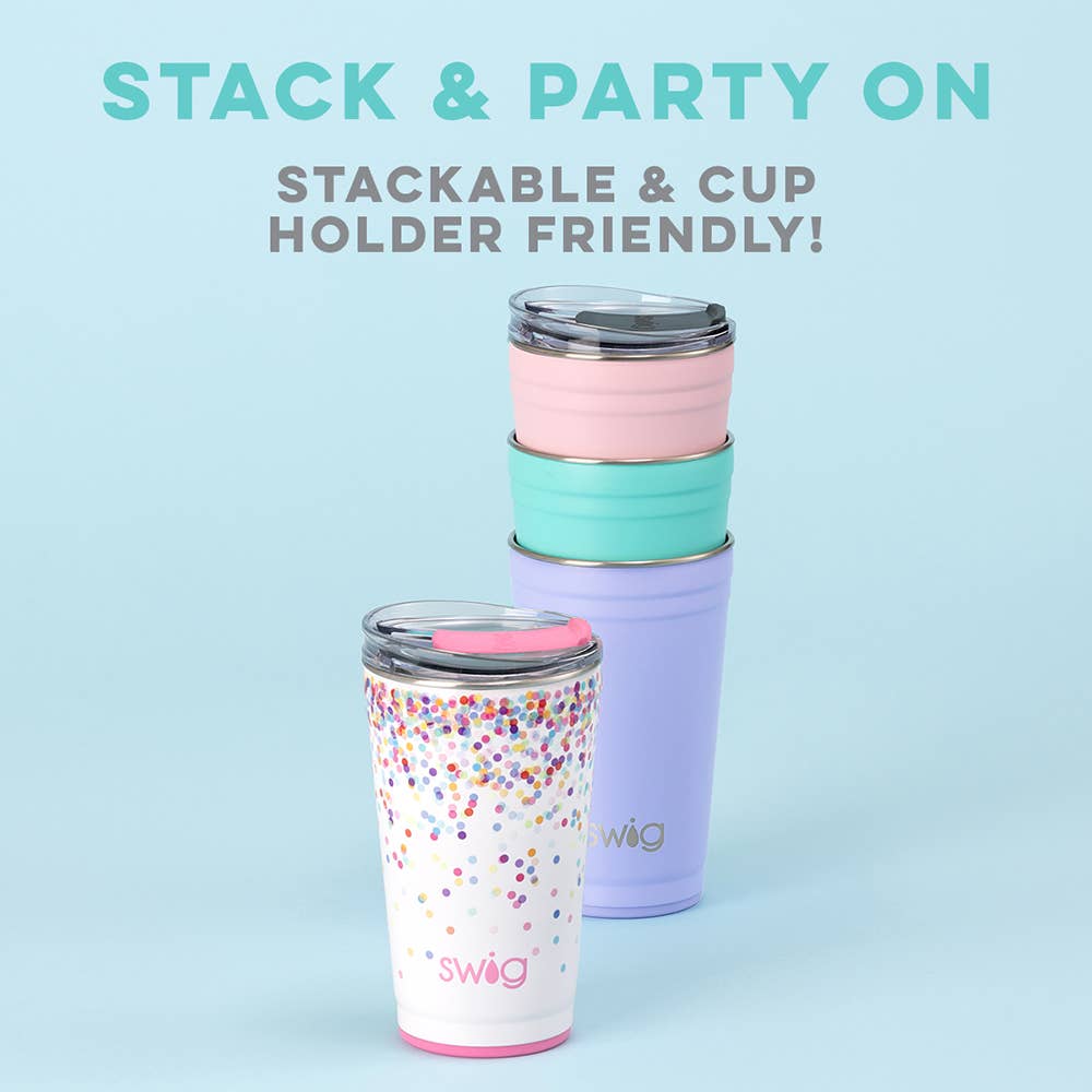 Pop Fizz Party Cup (24oz)