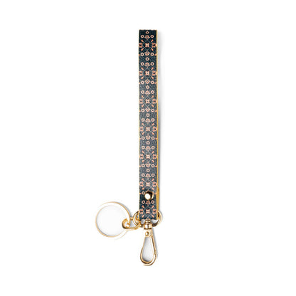 Kedzie Eclipse Interchangeable Wristlet Straps Open Stock: Pretty in Python