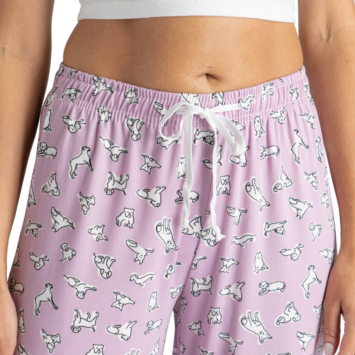 Hello Mello  Lounge Pants  Take A Paws