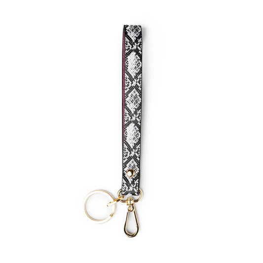 Kedzie Eclipse Interchangeable Wristlet Straps Open Stock: Pretty in Python