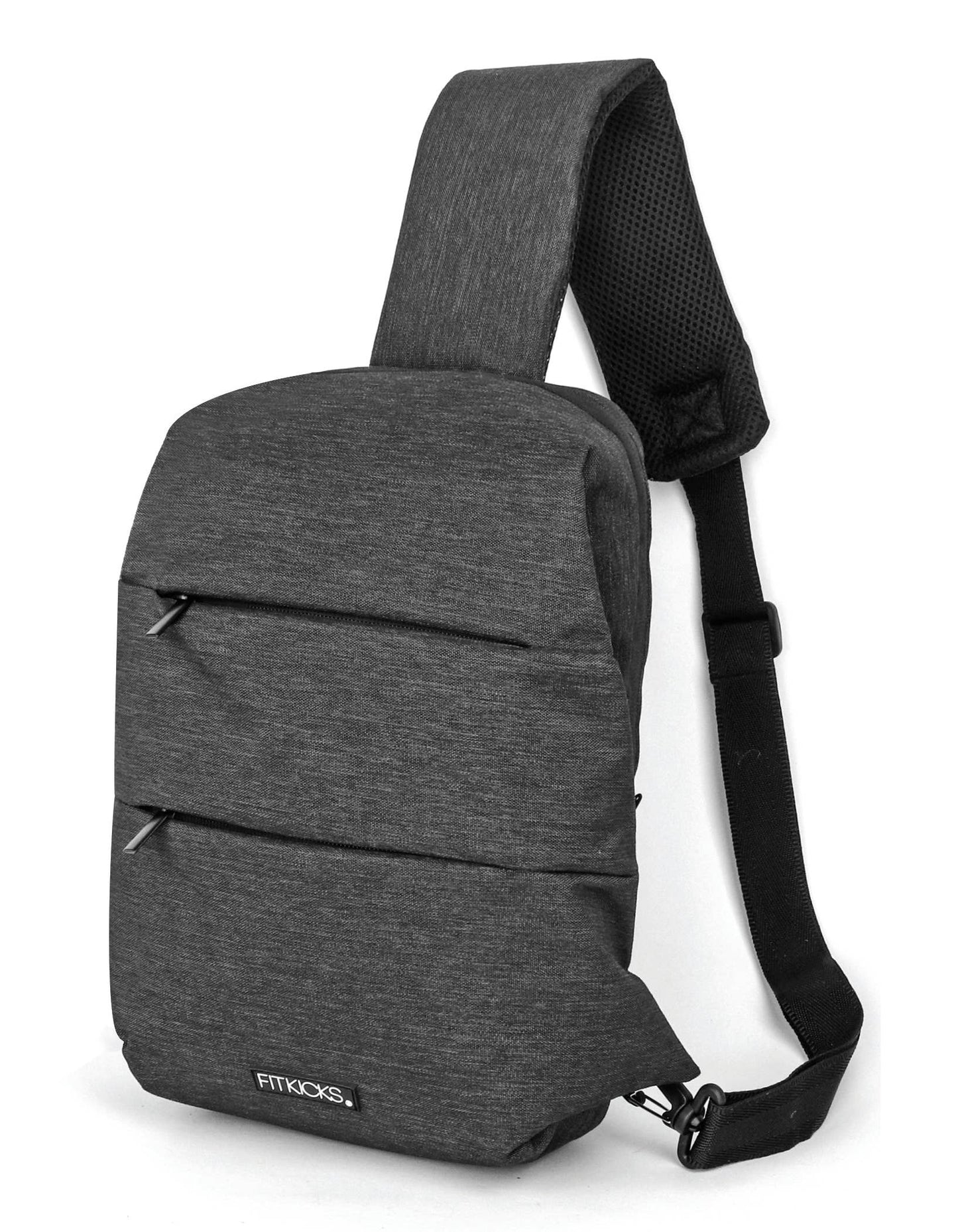 Sling Bag:black