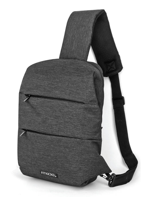 Sling Bag:black