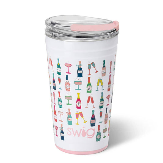 Pop Fizz Party Cup (24oz)